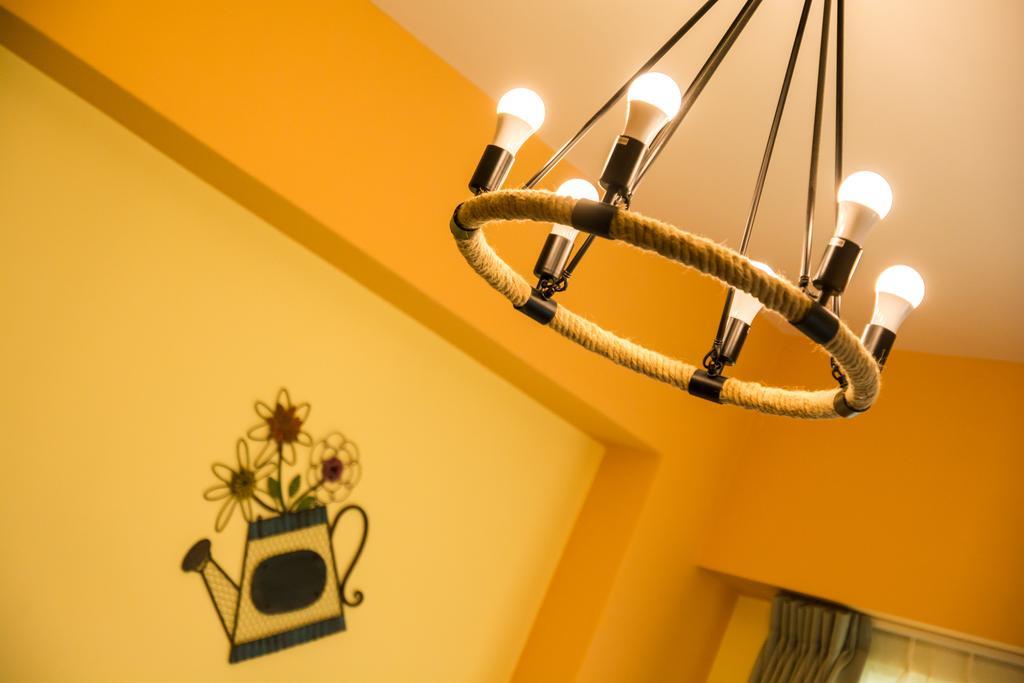 Fruit B&B Jiaoxi Bagian luar foto