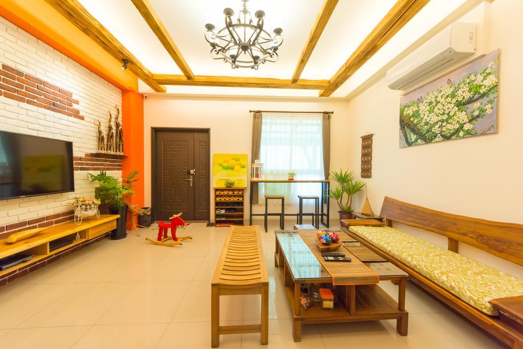 Fruit B&B Jiaoxi Bagian luar foto