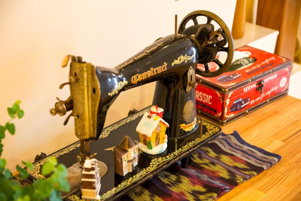 Fruit B&B Jiaoxi Bagian luar foto