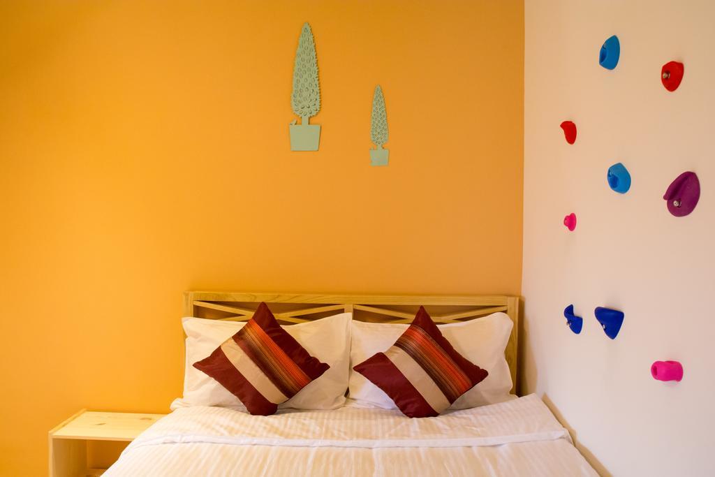 Fruit B&B Jiaoxi Bagian luar foto