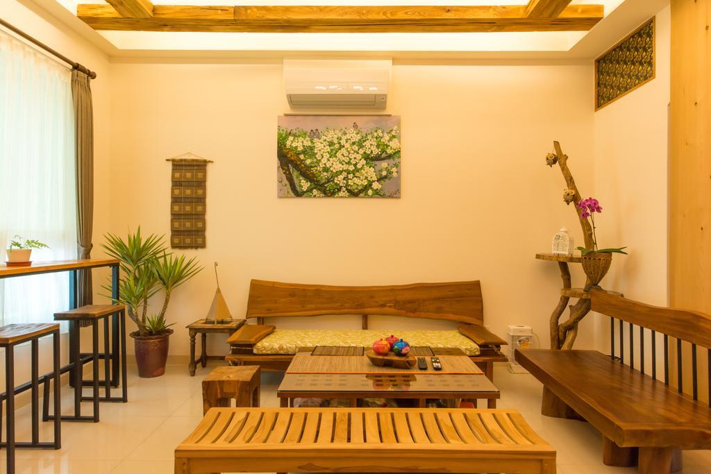 Fruit B&B Jiaoxi Bagian luar foto