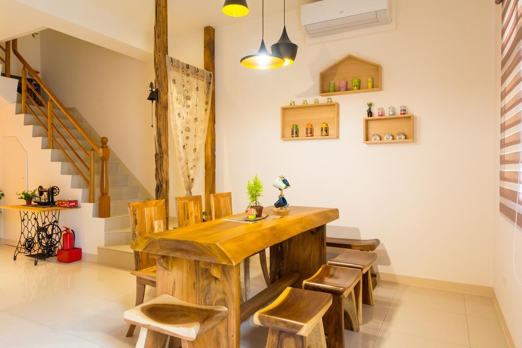 Fruit B&B Jiaoxi Bagian luar foto