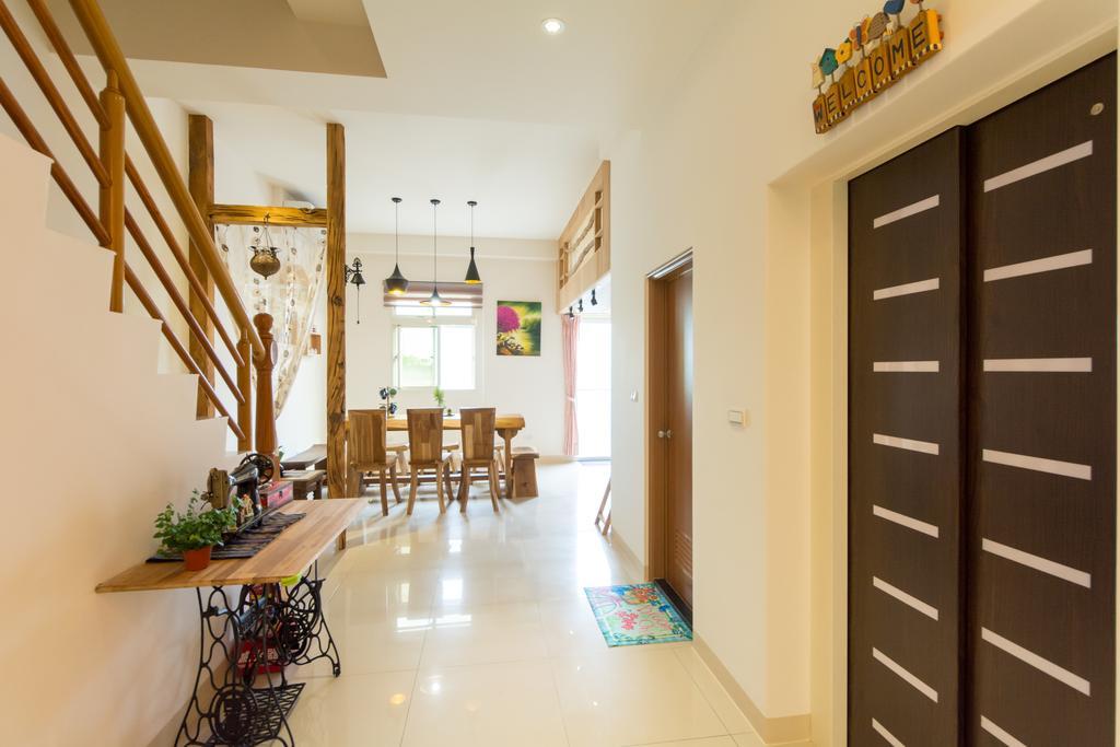 Fruit B&B Jiaoxi Bagian luar foto