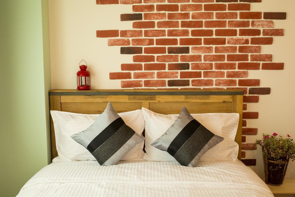 Fruit B&B Jiaoxi Bagian luar foto